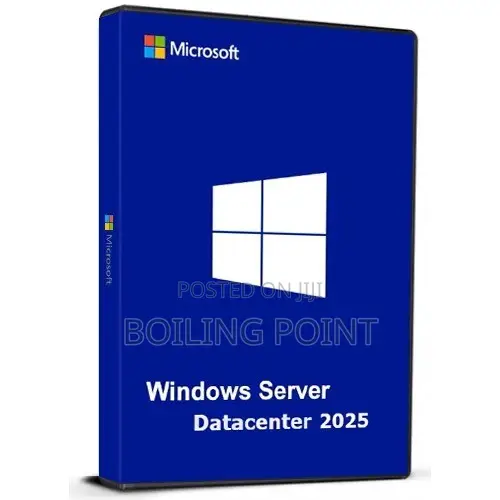 Microsoft Windows Server 2025 Datacenter
