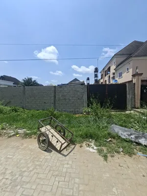 Dry Bareland in Amuwo GRA