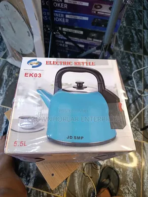 SMP Electric Kettle 5.5litres