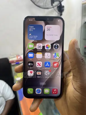Apple iPhone 12 Pro Max 256 GB Blue