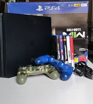 Neatly Used PS4 Slim