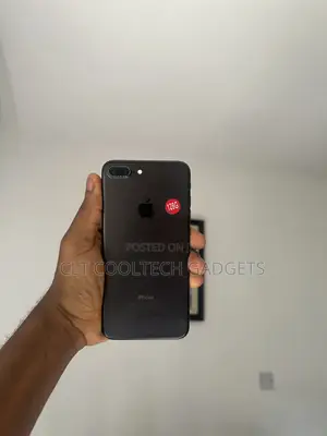 Apple iPhone 7 Plus 128 GB Black