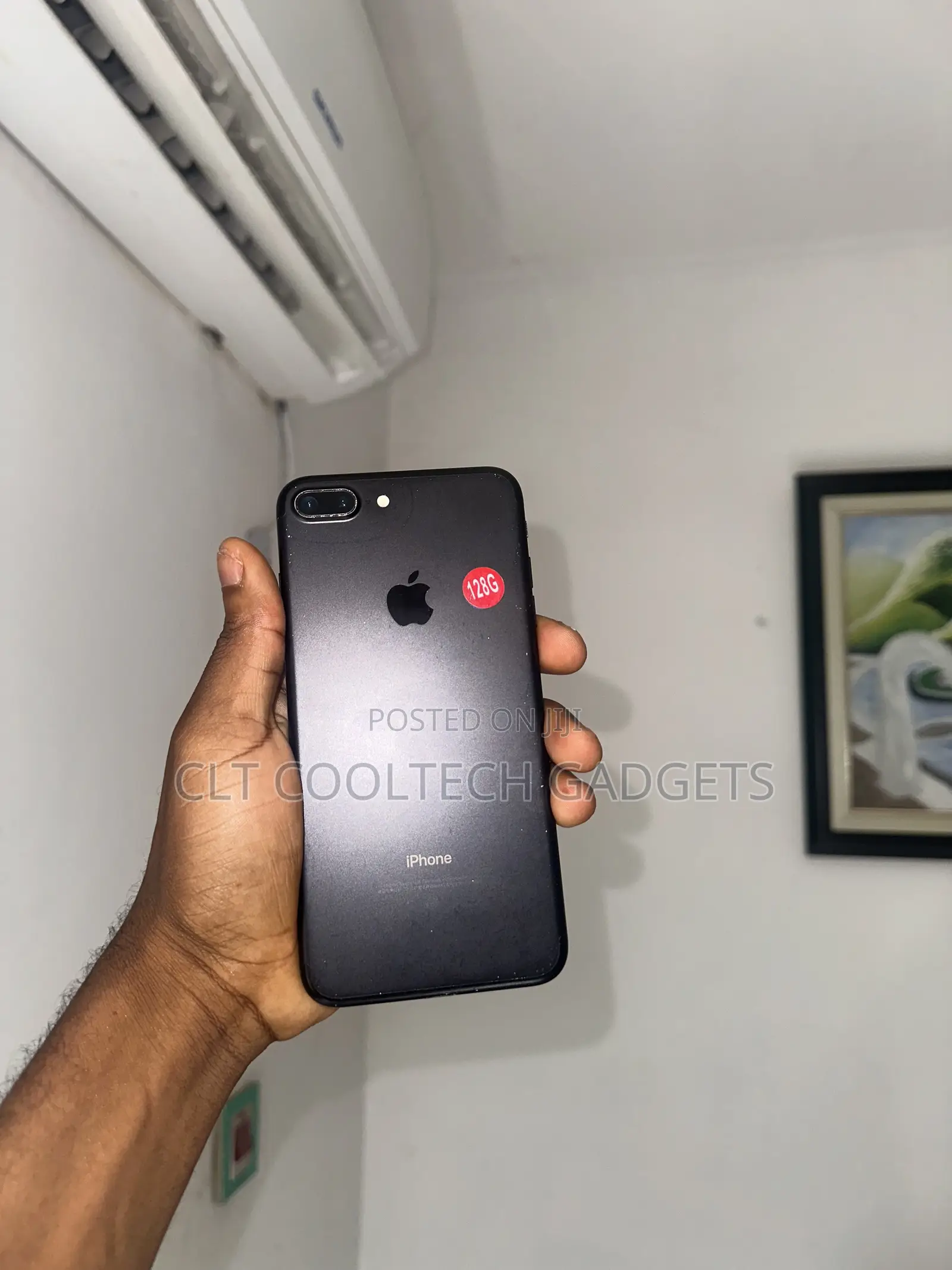 Apple iPhone 7 Plus 128 GB Black