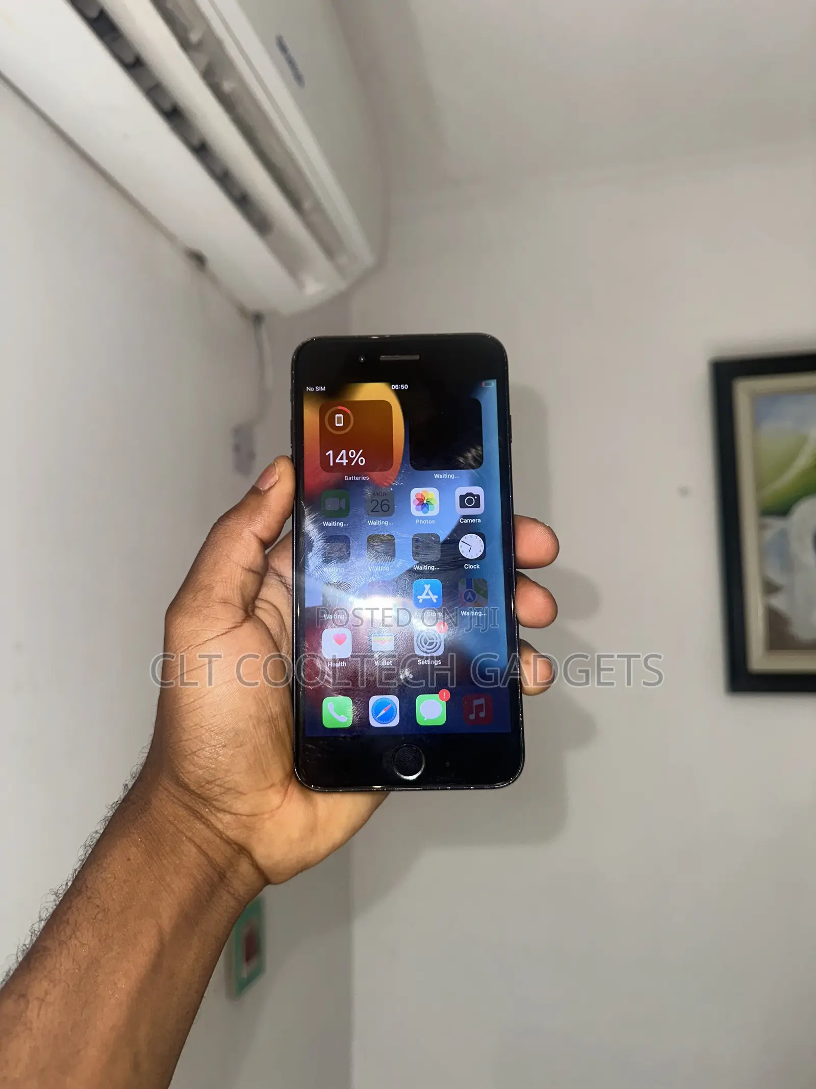 Apple iPhone 7 Plus 128 GB Black