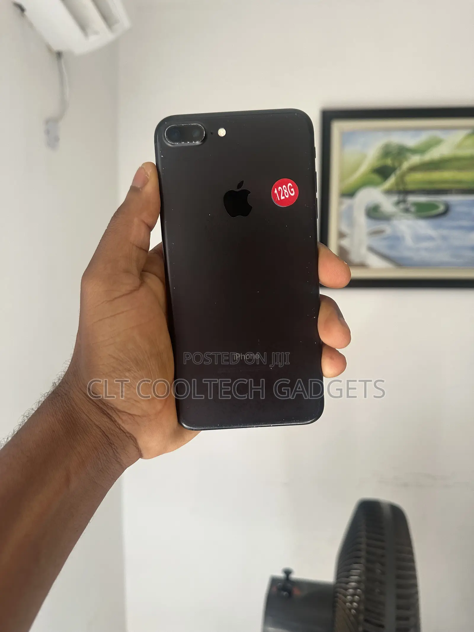 Apple iPhone 7 Plus 128 GB Black