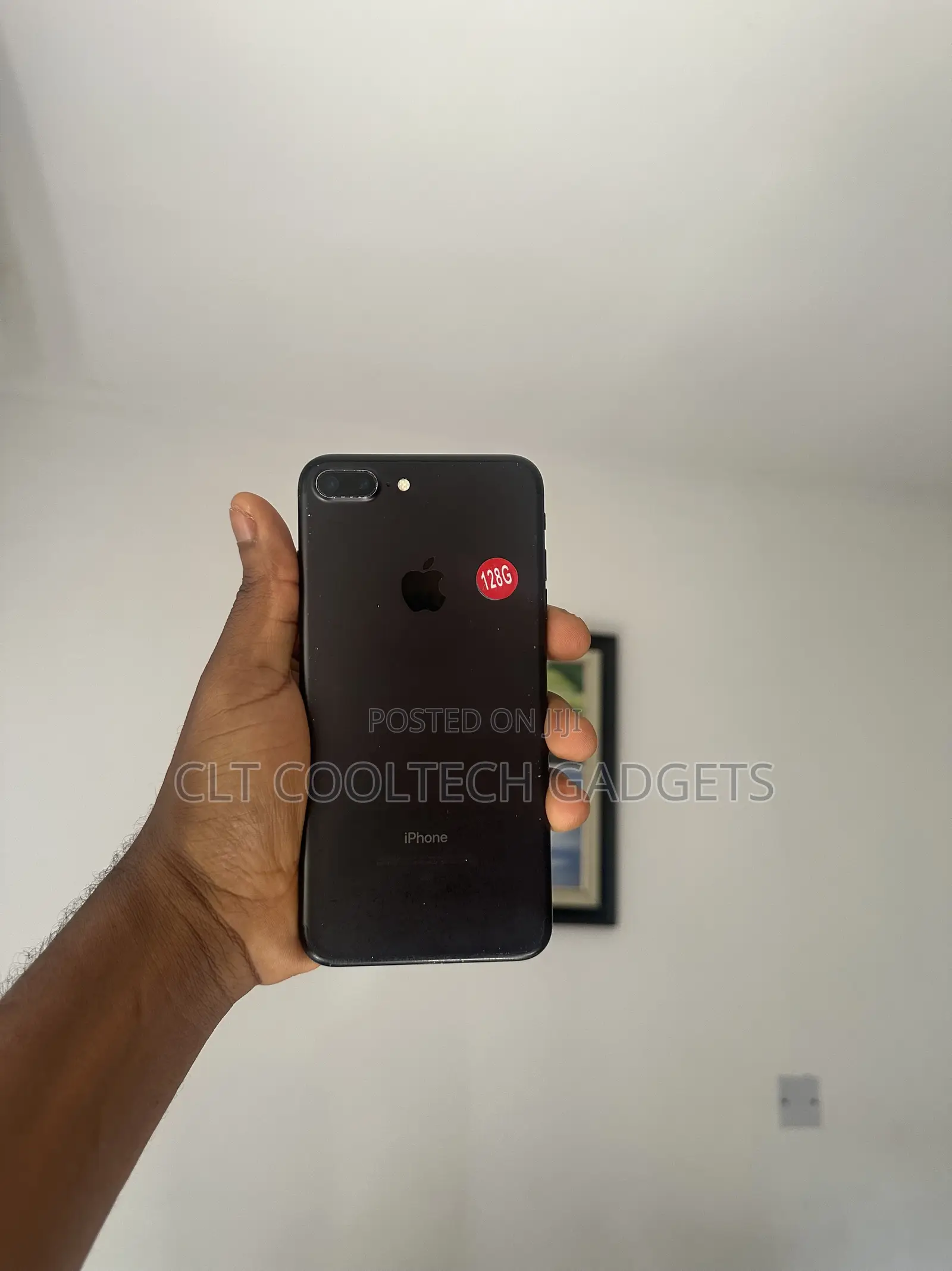 Apple iPhone 7 Plus 128 GB Black