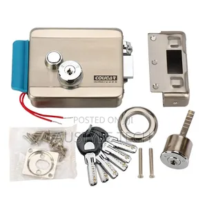 Electric Jam Lock