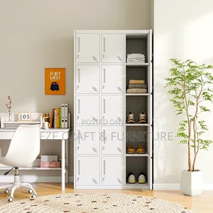 15 Doors Workers Locker