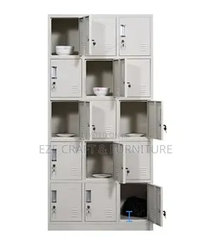 15 Doors Workers Locker