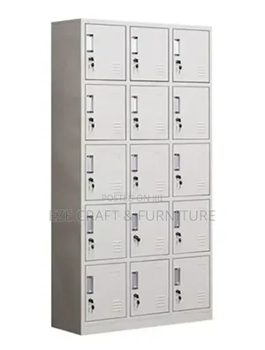 15 Doors Workers Locker