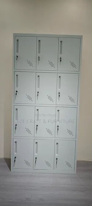 15 Doors Workers Locker