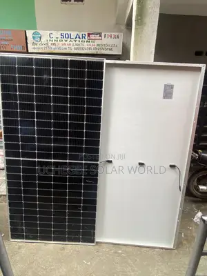 Solar Panels 650w Canadian Solar
