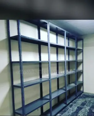 Slotted Angular Rack