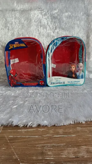 Spiderman Backpack