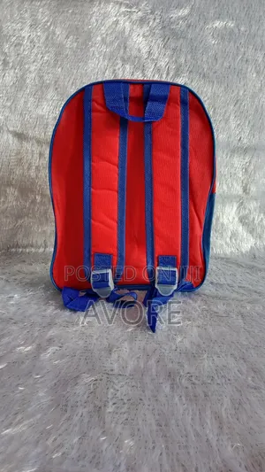 Spiderman Backpack