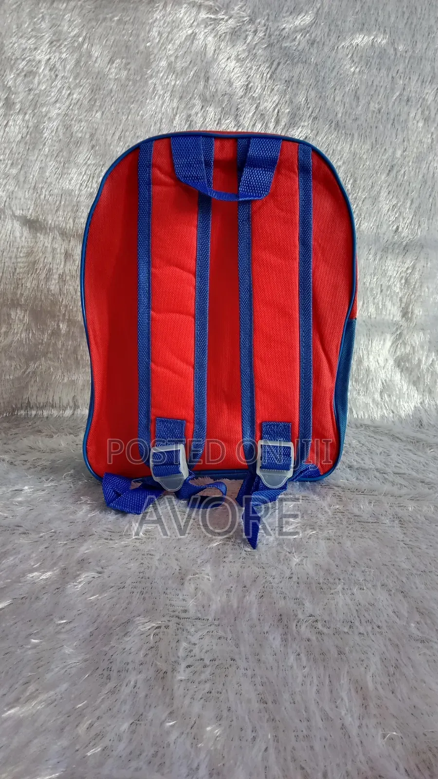 Spiderman Backpack