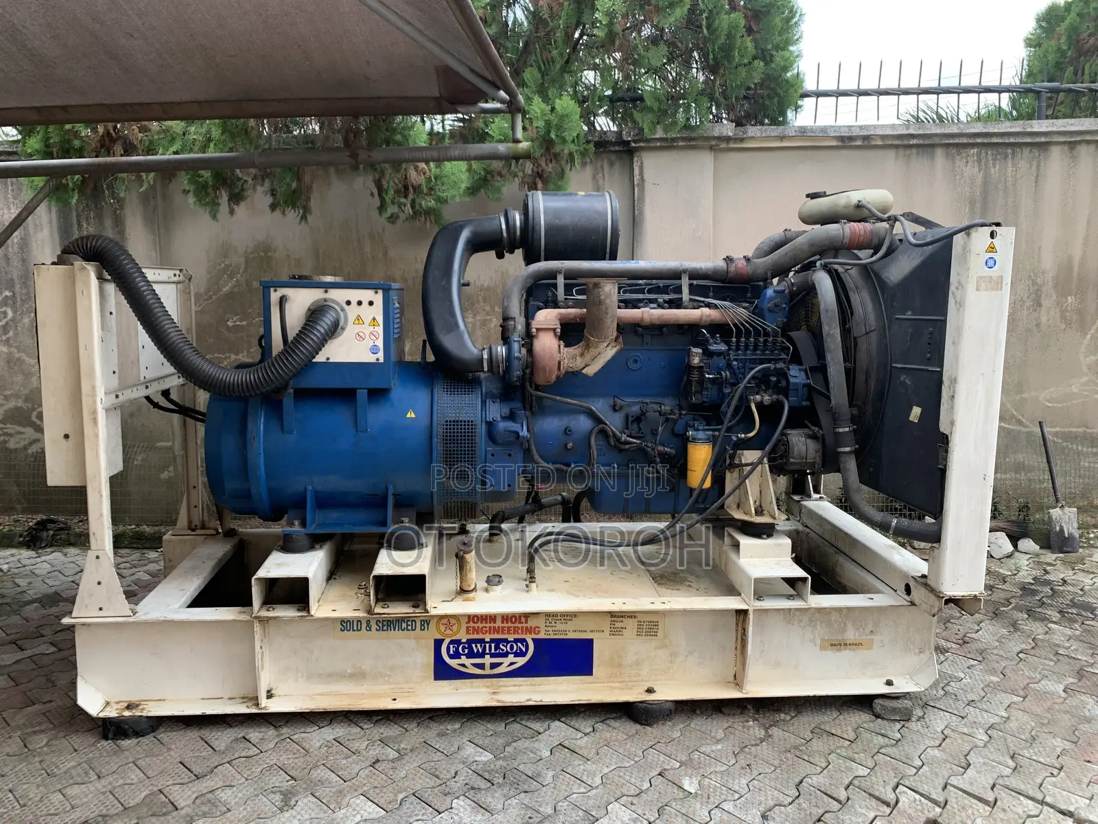 Perkins Generator