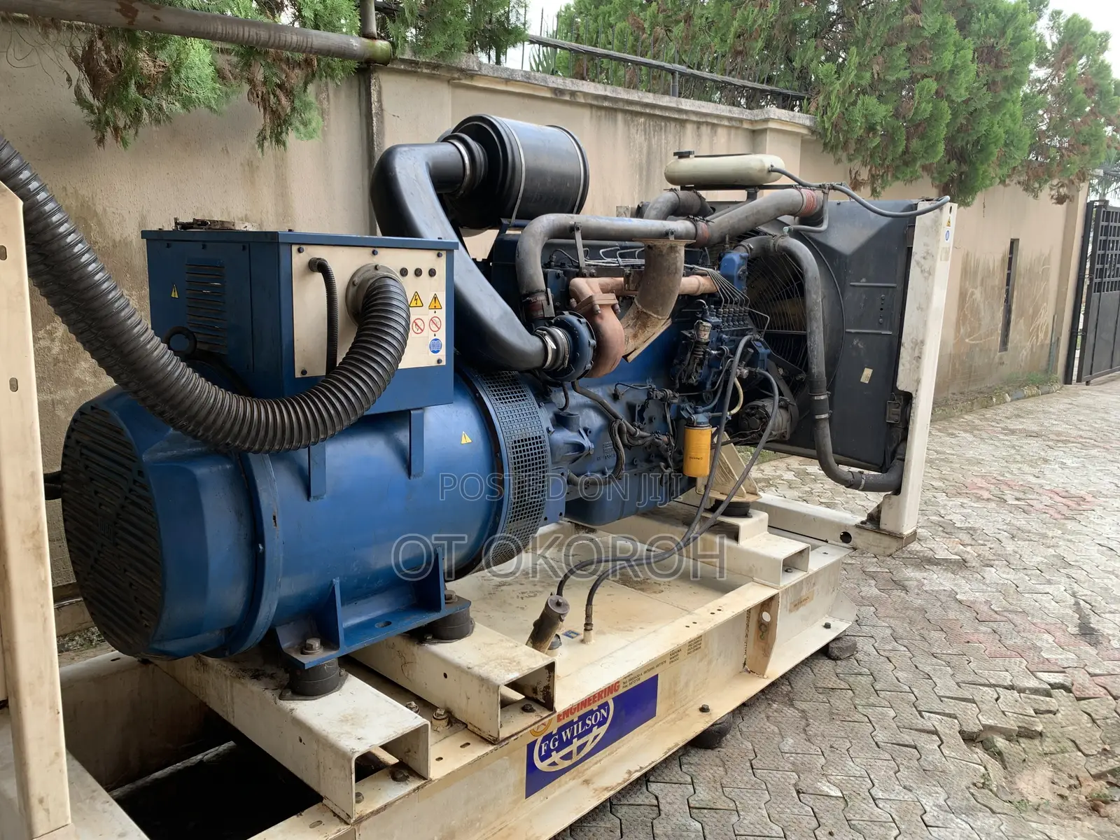 Perkins Generator