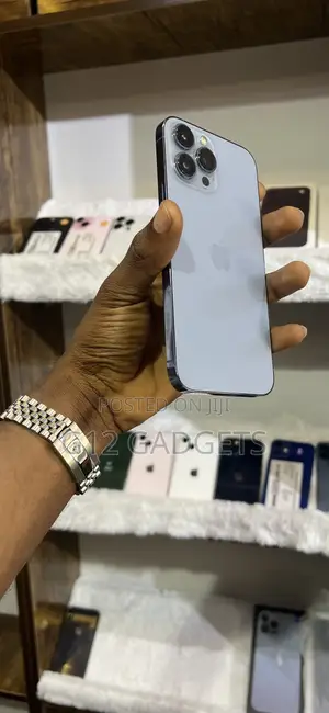New Apple iPhone 13 Pro Max 256 GB Blue