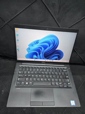Laptop Dell Latitude 7380 8GB Intel Core i5 SSD 256GB
