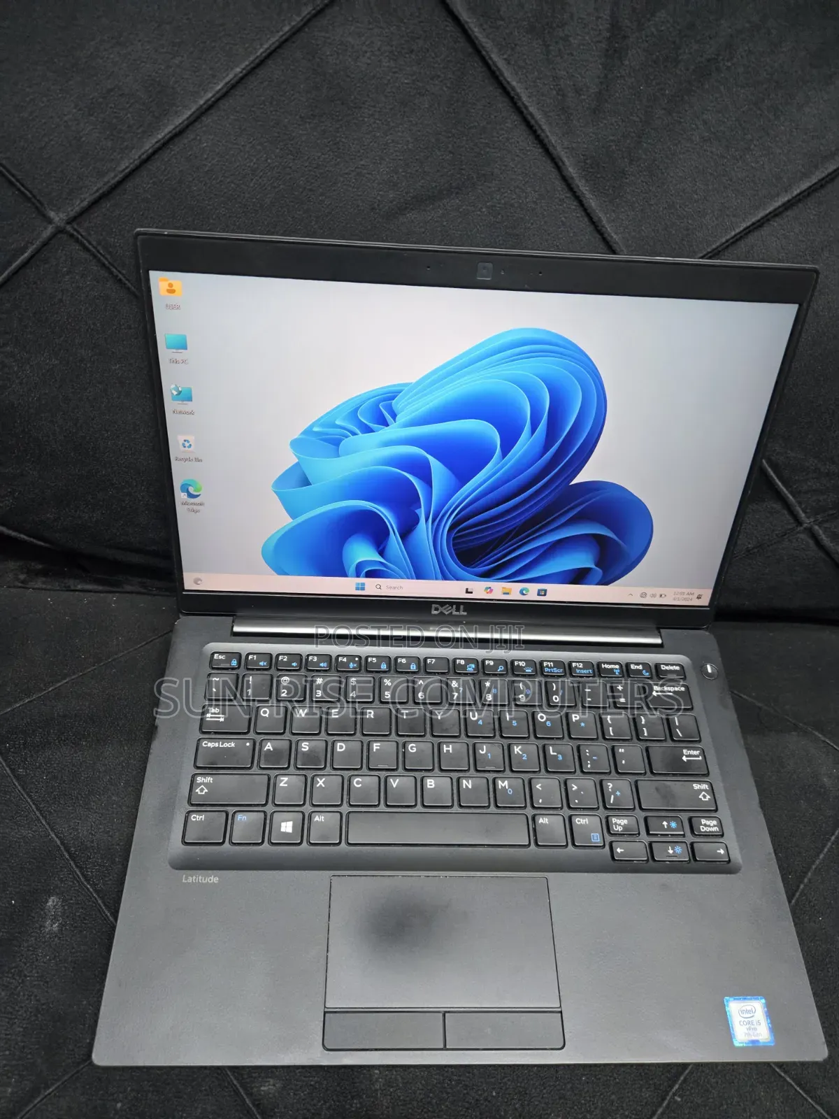 Laptop Dell Latitude 7380 8GB Intel Core i5 SSD 256GB