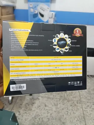 SKE Mini DC Ups 10000mAh