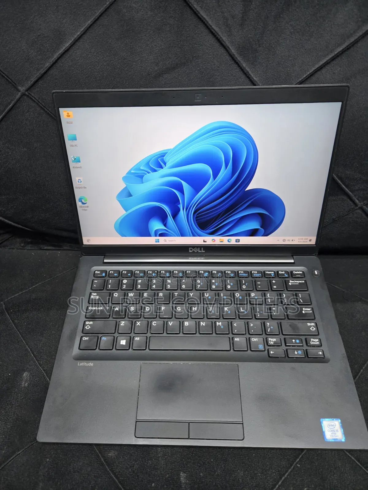 Laptop Dell Latitude 7380 8GB Intel Core i5 SSD 256GB