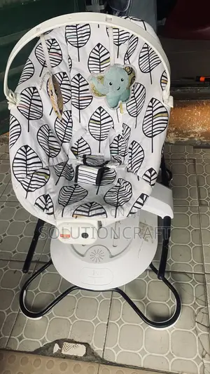 Baby Swing and Rocker With Net