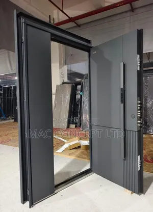 Turkey Steel 4ft by 7ft With Smart Lock and TV