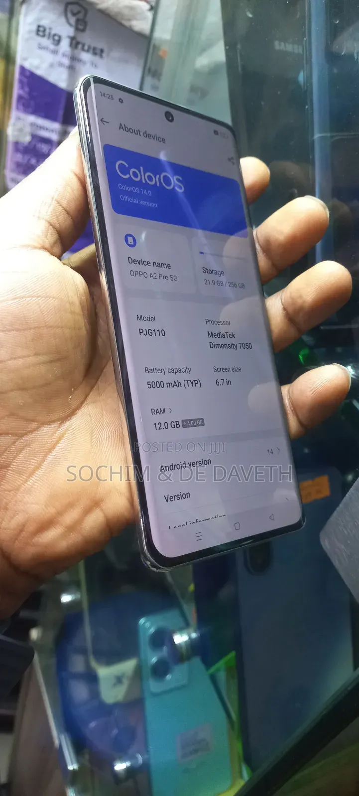 Oppo A2 Pro 256 GB