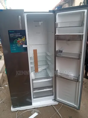 Hisense Side by Side Fridge Model 71WSI