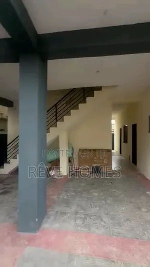 Studio Apartment in Ifako for rent