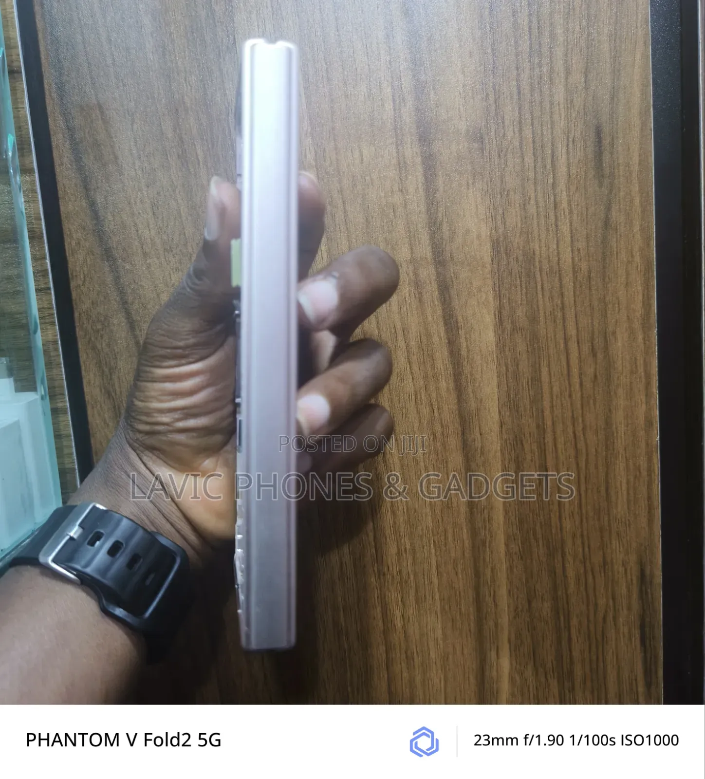 Tecno Phantom Vfold (AD10) Amoled Screen