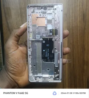 Tecno Phantom Vfold (AD10) Amoled Screen