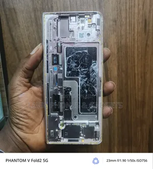 Tecno Phantom Vfold (AD10) Amoled Screen