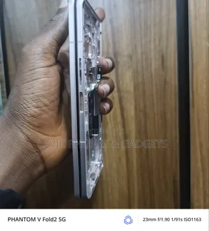 Tecno Phantom Vfold (AD10) Amoled Screen