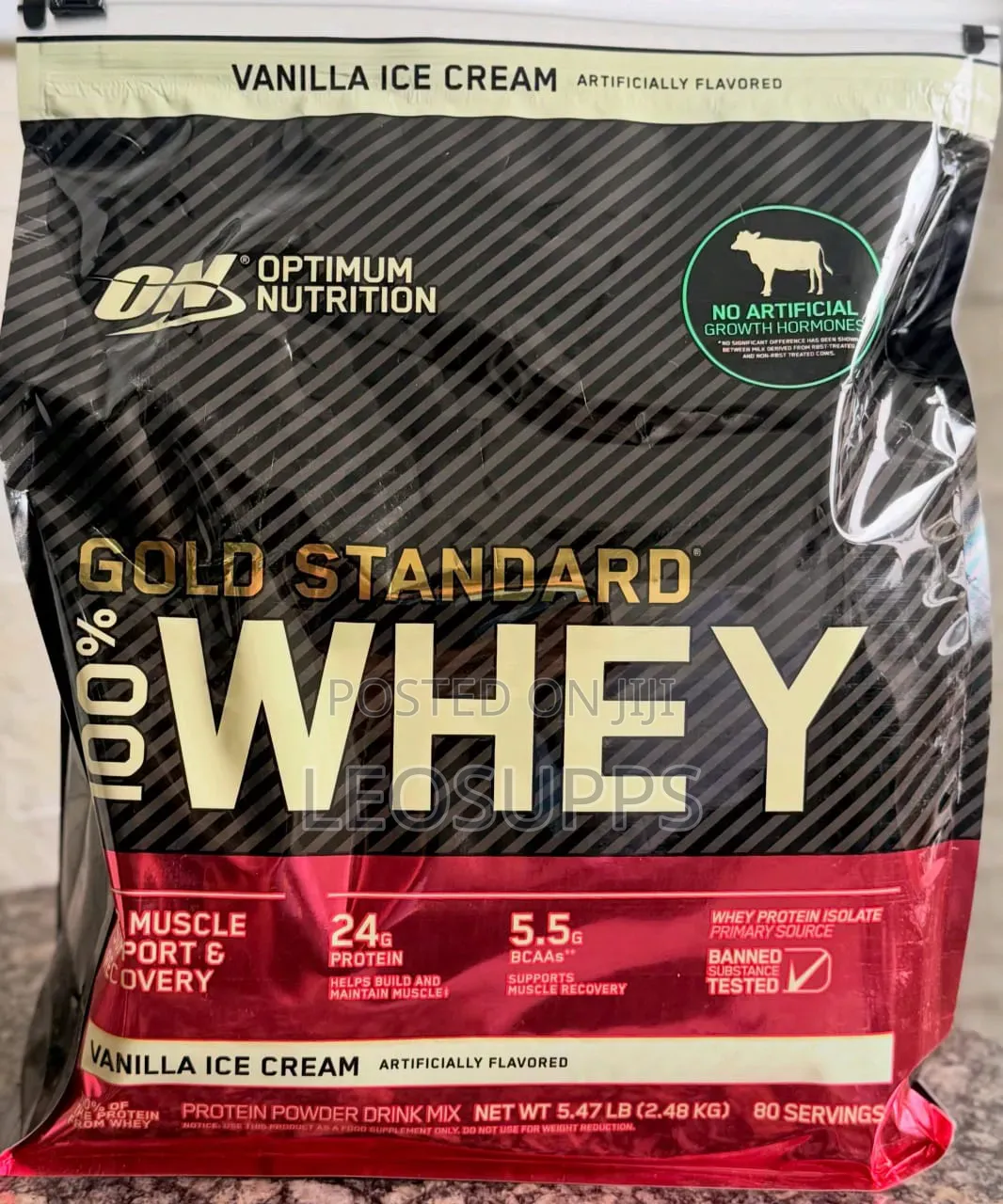 Optimum Nutrition Gold Standard Whey Protein