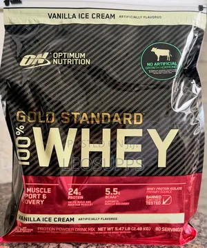 Optimum Nutrition Gold Standard Whey Protein