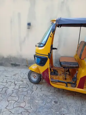 TVS King Cargo 2022 Brown