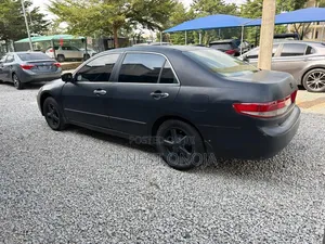 Honda Accord 2.4 Automatic 2003 Black