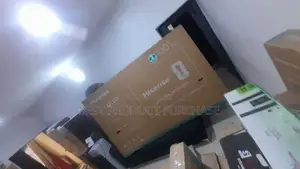 Brand New Hisense Q7Q Series 100" QLED Smart Cinema TV
