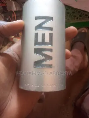212 Men Carolina Herrera Original 100ml - Sokoto