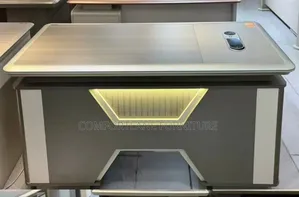 Executive Office Table With LED