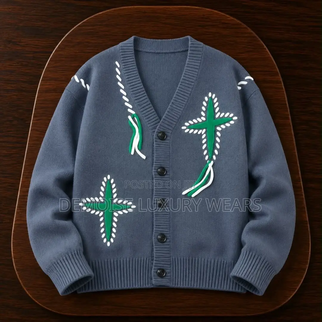 Luxury Sweater