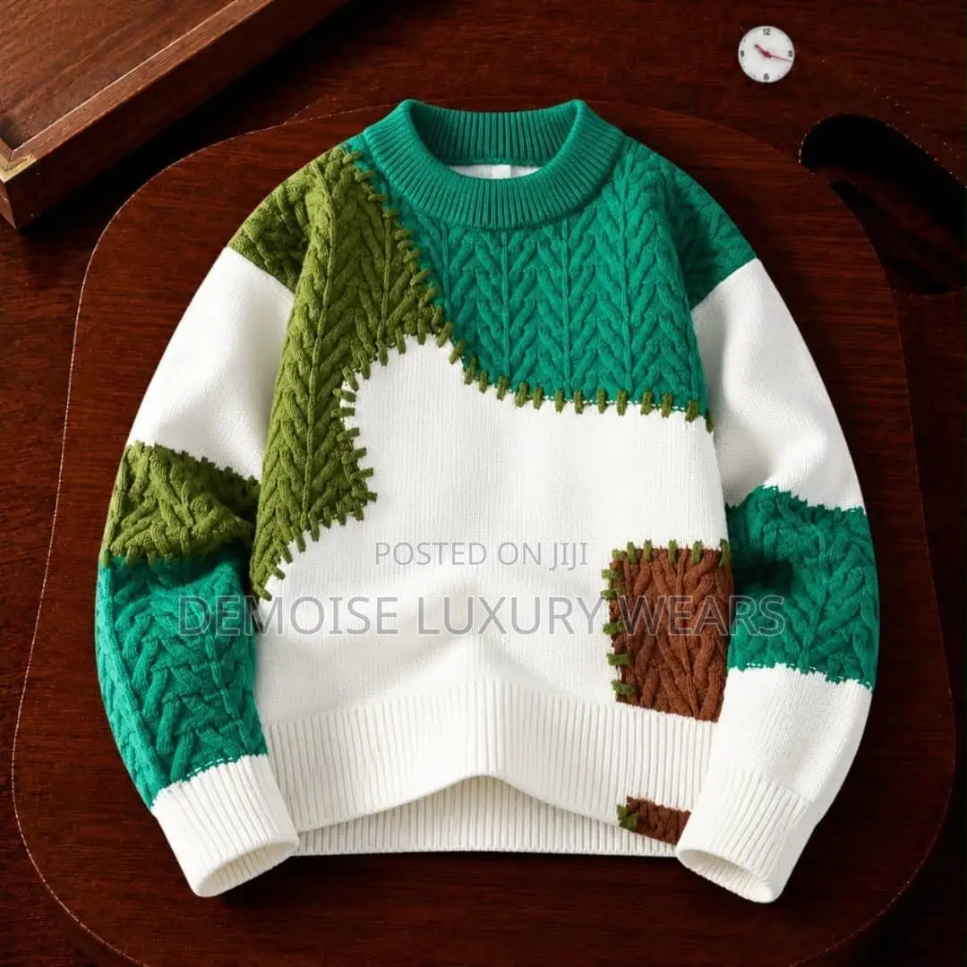 Luxury Sweater