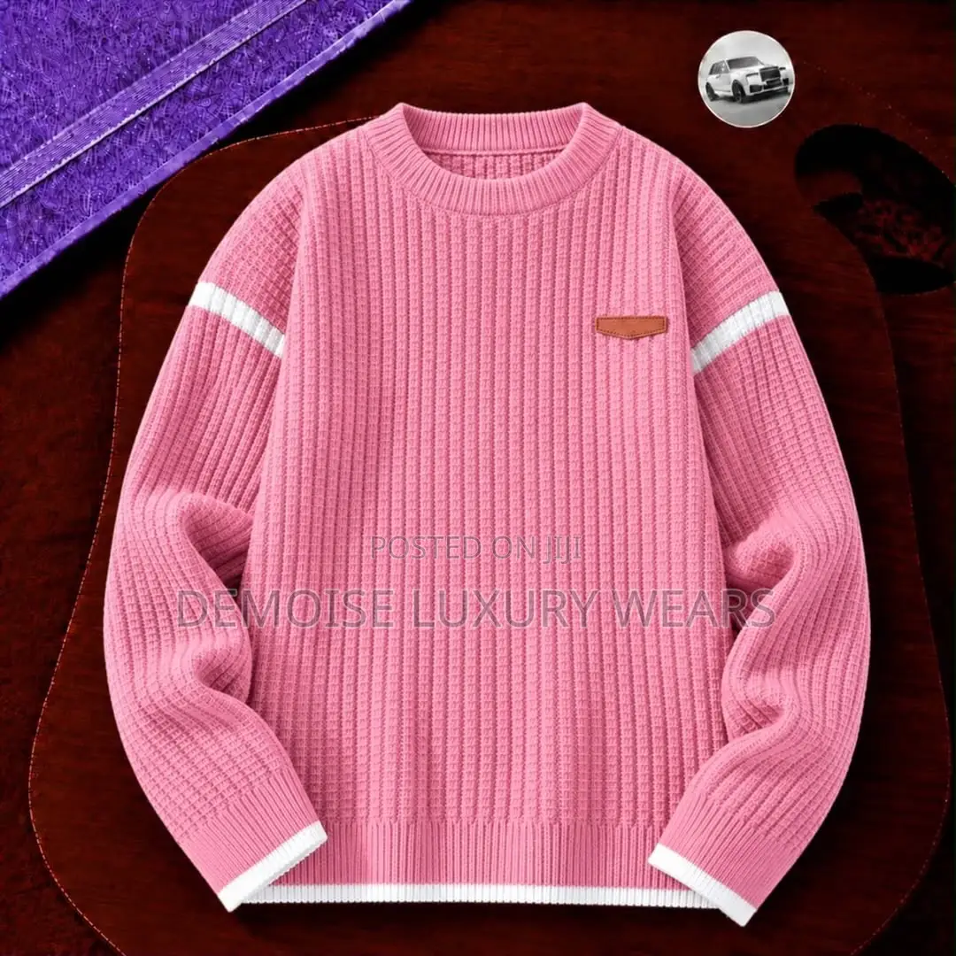 Luxury Sweater
