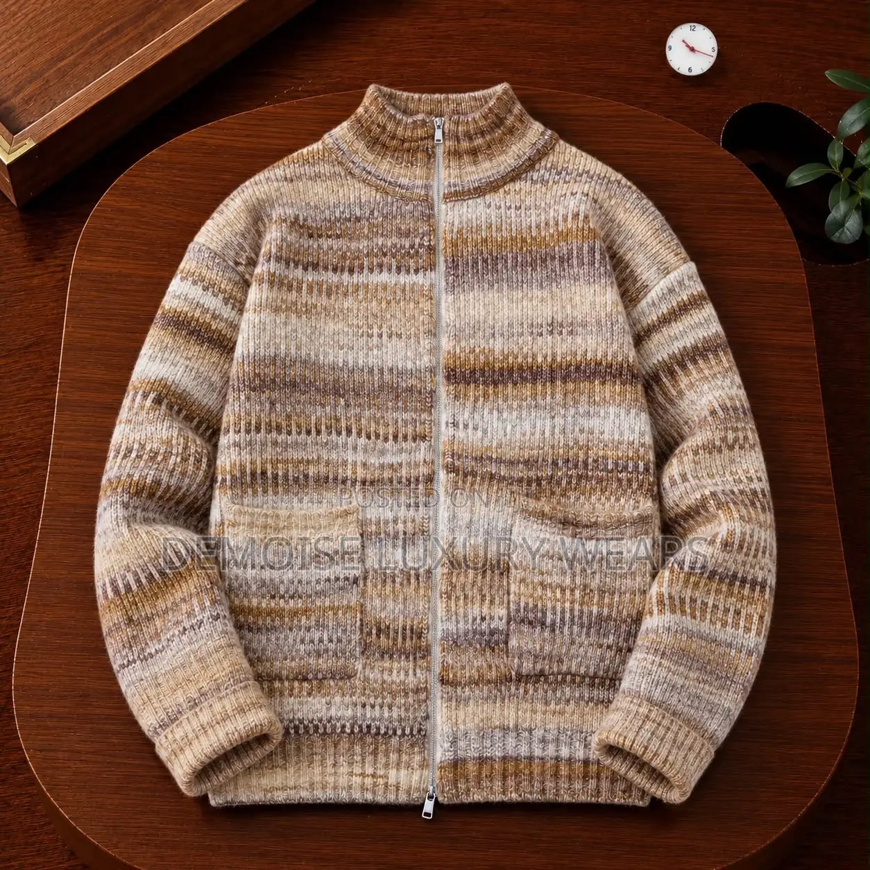 Luxury Sweater