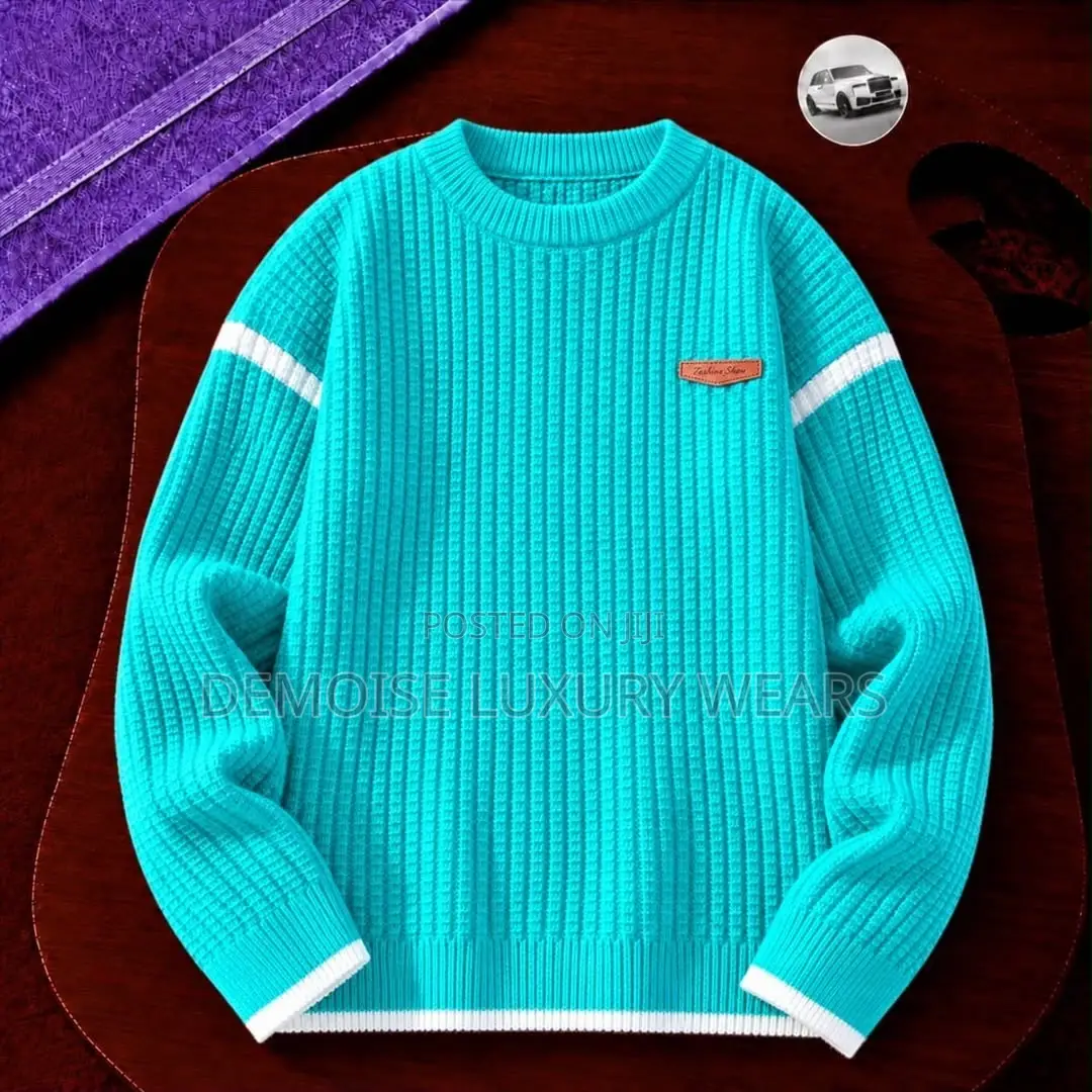 Luxury Sweater