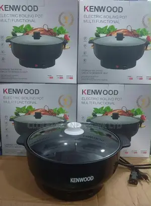 Kenwood Electric Pot