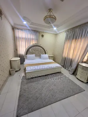 Furnished 4bdrm Duplex in Wuye for rent